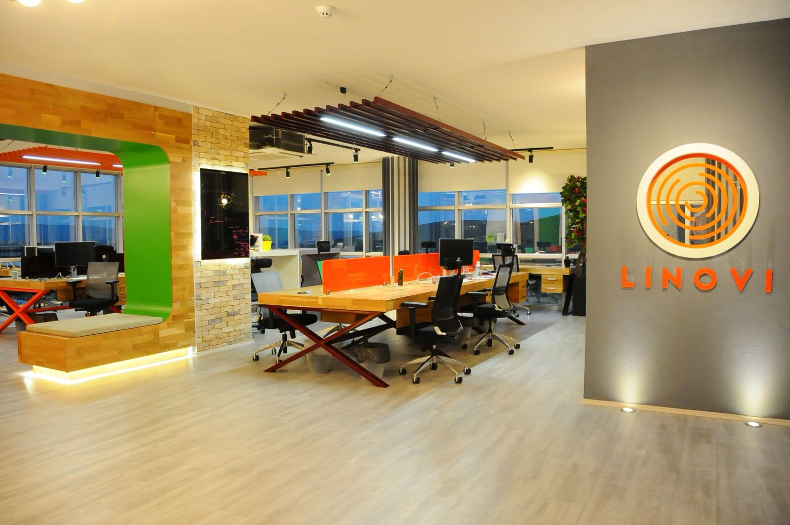 Office overview